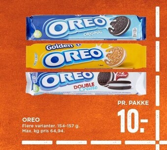 Oreo