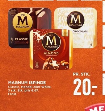 MENY Magnum ispinde tilbud