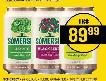 Somersby