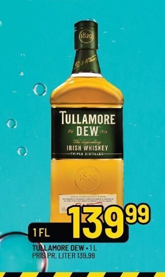 Tullamore dew
