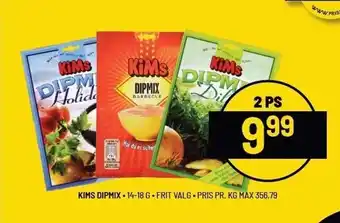 Kims dipmix 2 ps.
