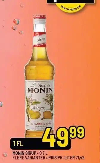 Monin siruo