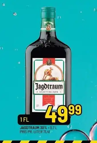 Jagotraum