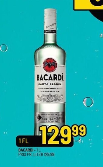 Bacardi