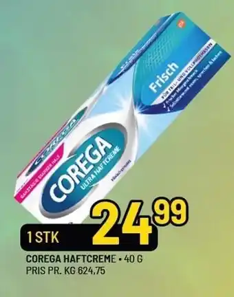 Corega haftcreme