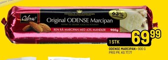 Priss Odense Marcipan tilbud