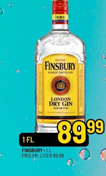Finsbury