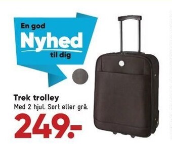 Trek trolley