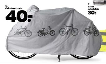 Cykelovertræk