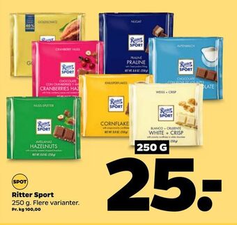 Ritter sport