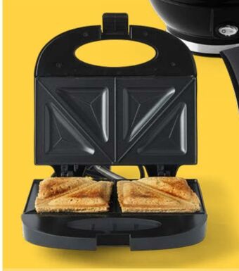 Netto Sandwichtoaster tilbud