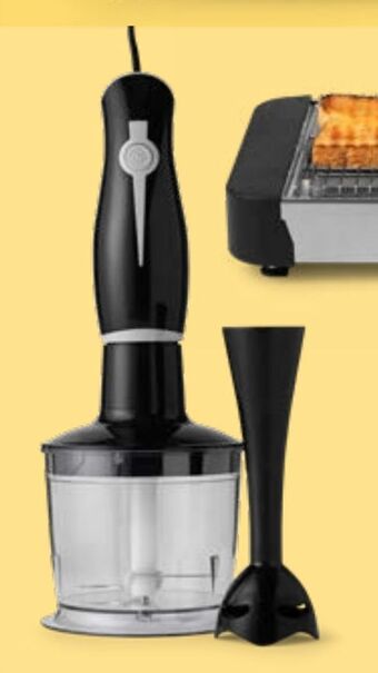 Stavblender