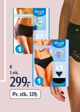 Føtex Trusser tilbud