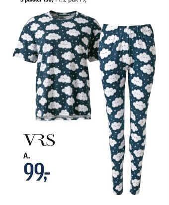 Føtex Pyjamas tilbud