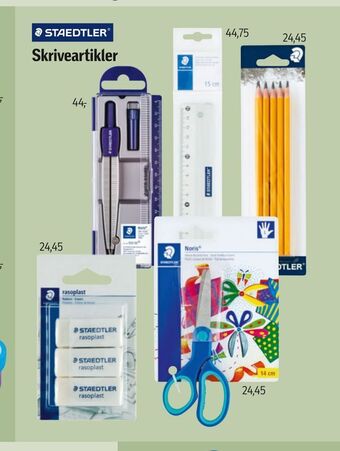 Skriveartikler