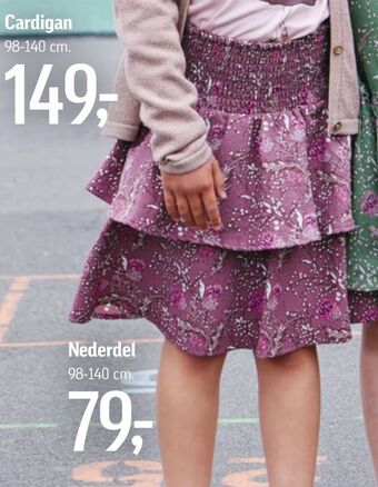 Føtex Nederdel tilbud