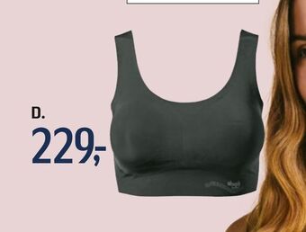 Føtex Zero feel bh tilbud