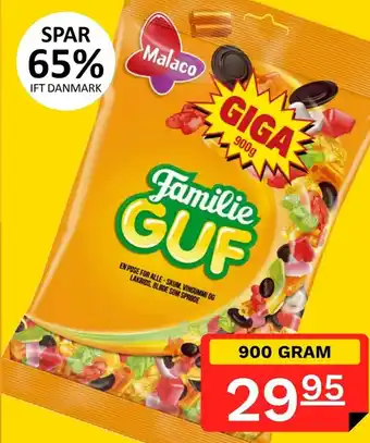 Giga Familie Guf 900g