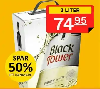Black Tower 3Liter
