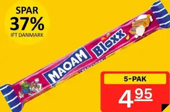 Maoam Bloxx