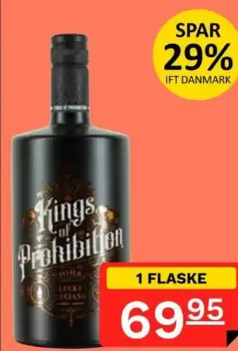 Kings Of Prohibition