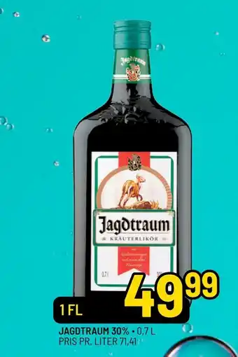 Jagdtraum 30%