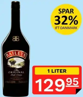 Bailey's Original 1 Liter