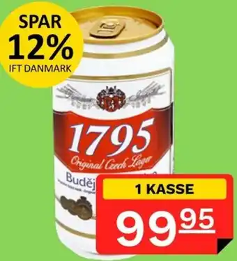 1795 Original Czech Lager