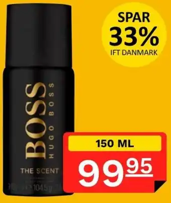 Gpris.dk Boss Hugo Boss The Scent 150 ml tilbud