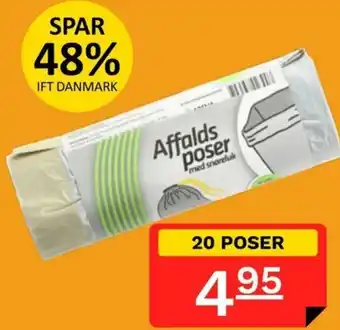 Affalds Poser