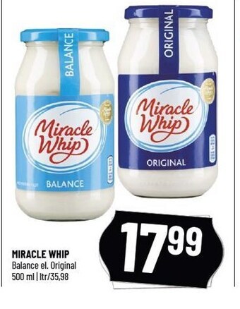 Løvbjerg Miracle whip tilbud