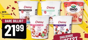 Løvbjerg Skyr tilbud