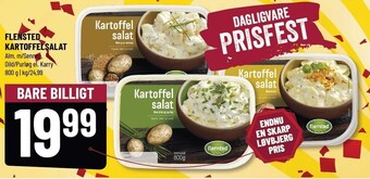 Løvbjerg Flensted kartoffelsalat tilbud