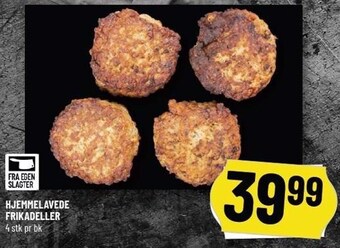 Løvbjerg Hjemmelavede frikadeller tilbud