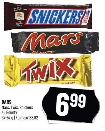 Løvbjerg Bars tilbud