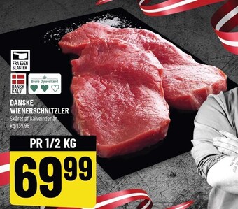 Løvbjerg Danske wienerschnitzler tilbud