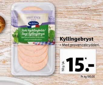 Kyllingebryst