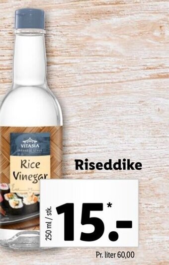 Riseddike
