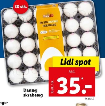 Danæg Skrabeæg