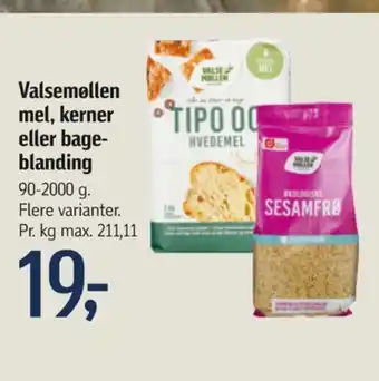 Føtex Valsemøllen tipo00 tilbud