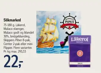 Läkerol pastiller salvi