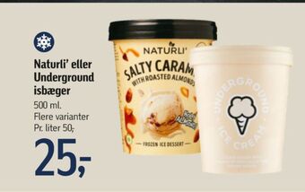 Føtex Naturli' is tilbud