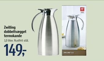Føtex Zwilling termokande tilbud