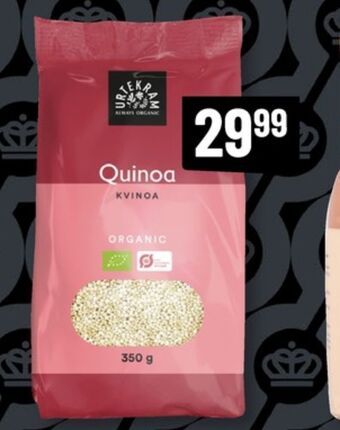 Løvbjerg Urtekram quinoa tilbud