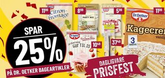 Løvbjerg Dr oetker tilbud