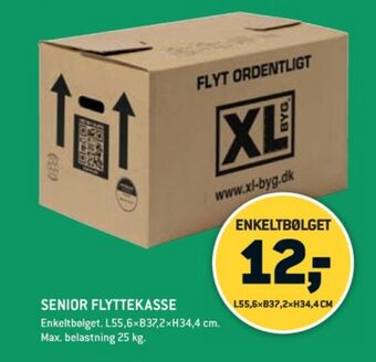 Xl-byg flyttekasser