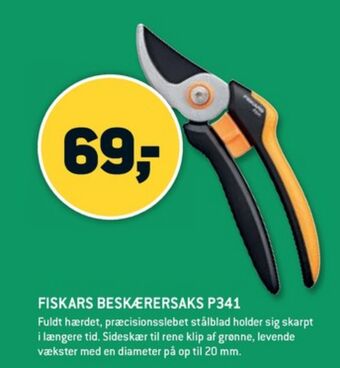 Smartfit beskæresaks