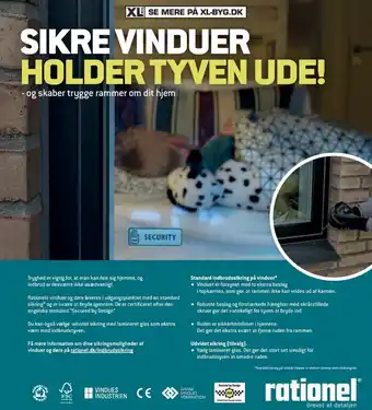 Rationel annonce
