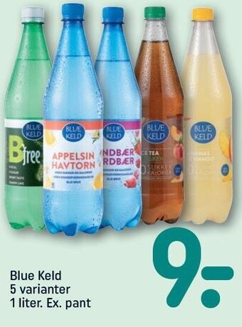 REMA 1000 Blue keld tilbud