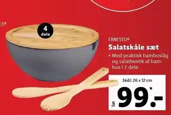 Salatskåle